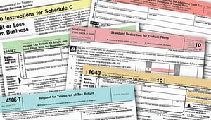 IRS Forms